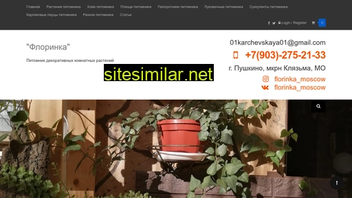 florinka.ru alternative sites