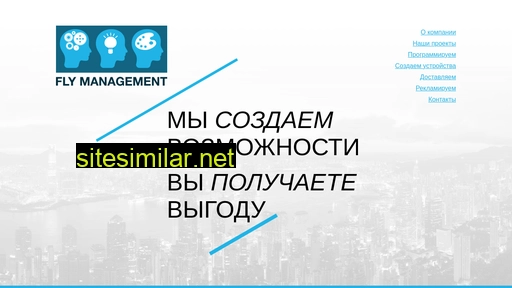 flymanagement.ru alternative sites
