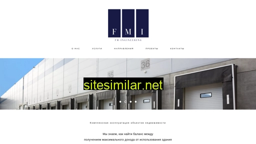 Fm-ingineering similar sites