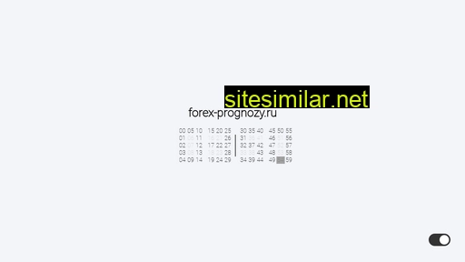 forex-prognozy.ru alternative sites