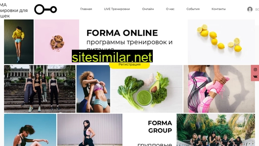 forma-women.ru alternative sites