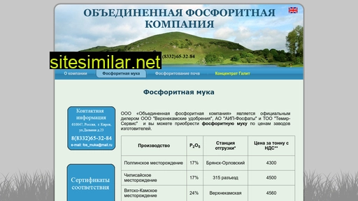 fosmuka.ru alternative sites