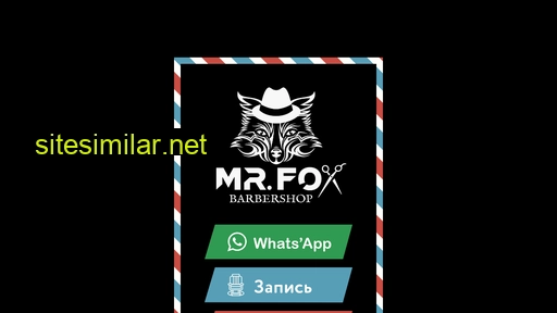 fox-barbershop.ru alternative sites