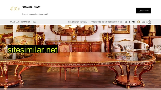 french-home.ru alternative sites
