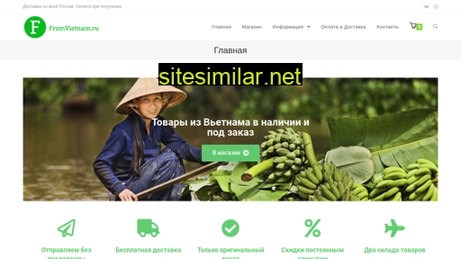 fromvietnam.ru alternative sites