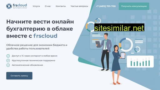 frscloud.ru alternative sites