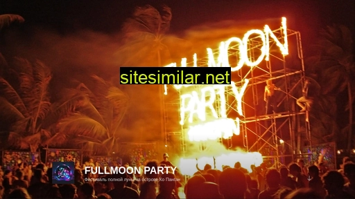 Fullmoonparty similar sites