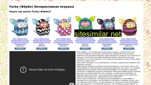 furby-shop.ru alternative sites