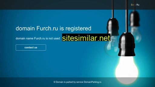 furch.ru alternative sites