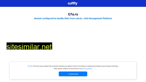 g7a.ru alternative sites