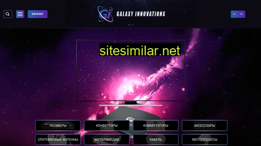 galaxy-innovations.ru alternative sites