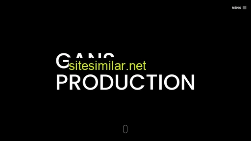 gansproduction.ru alternative sites