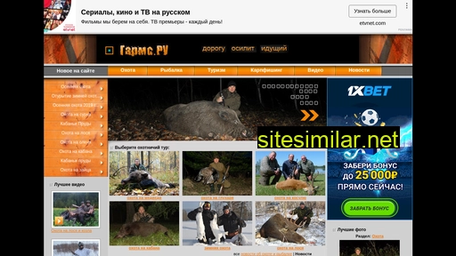garms.ru alternative sites