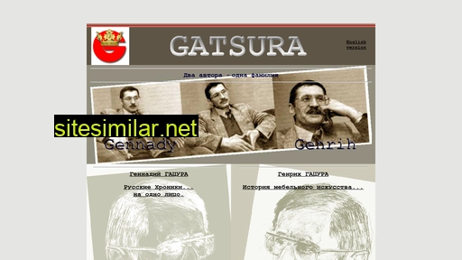 gatsura.ru alternative sites