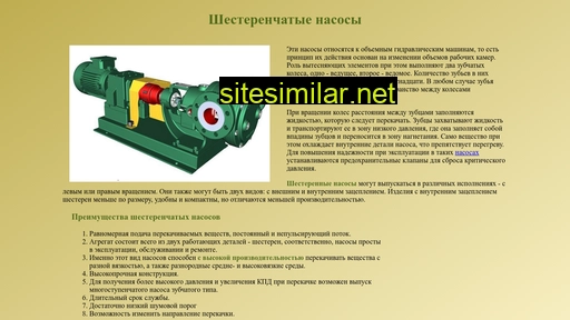 gear-pumps.ru alternative sites