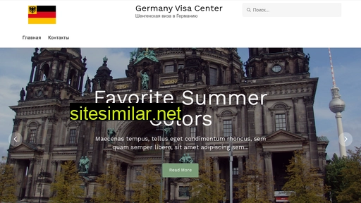 Germany-visa-center similar sites