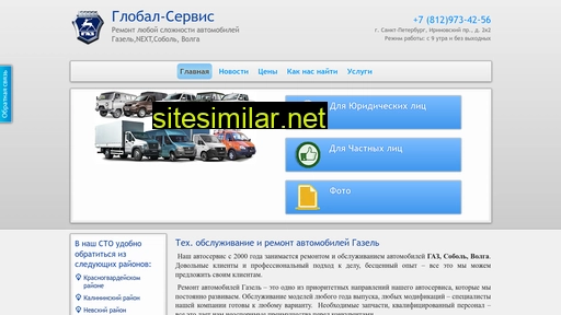 global-servis.ru alternative sites