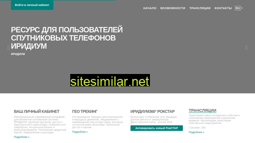 globalstar360.ru alternative sites