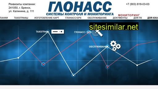 glonass-a.ru alternative sites