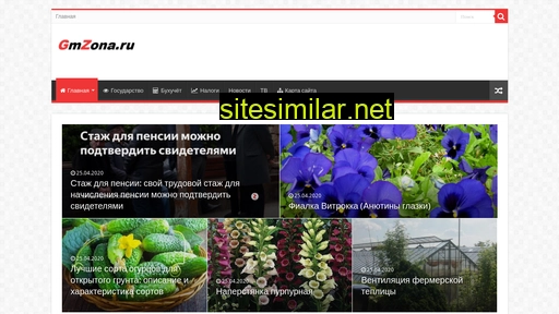 gmzona.ru alternative sites