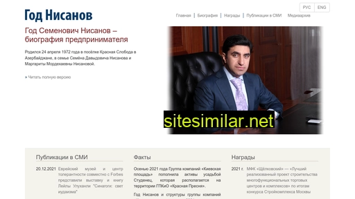 god-nisanov.ru alternative sites