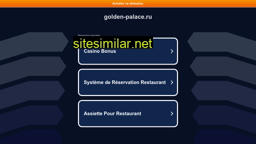golden-palace.ru alternative sites