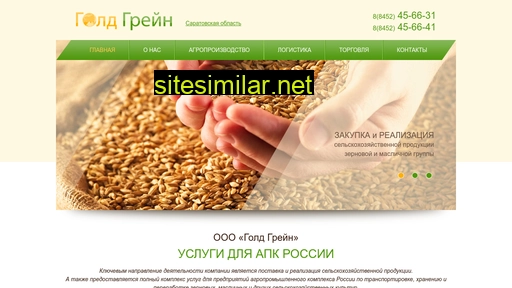 gold-grain.ru alternative sites
