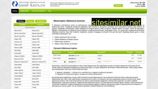 good-kurs.ru alternative sites
