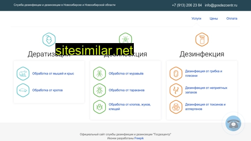 gosdezcentr.ru alternative sites