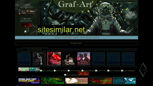 graf-art.ru alternative sites