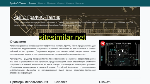 graphicalfiresets.ru alternative sites