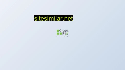 Green-fix similar sites