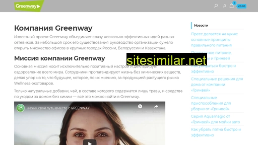 greenwayshopnn.ru alternative sites