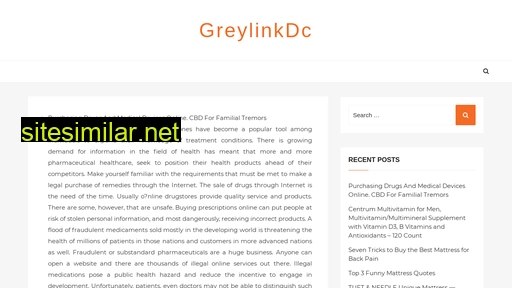 Greylink-dc similar sites