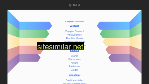 grn.ru alternative sites