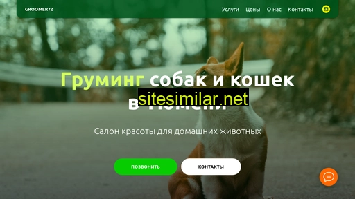 groomer72.ru alternative sites