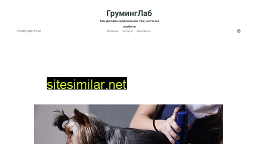groominglab.ru alternative sites
