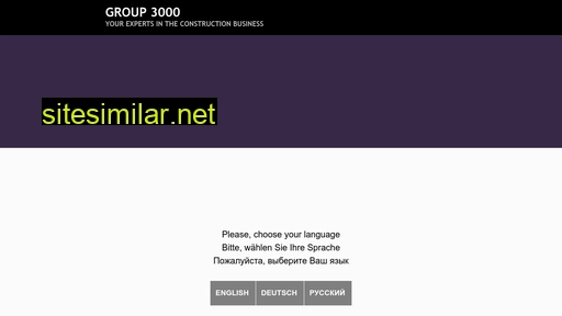 group3000.ru alternative sites