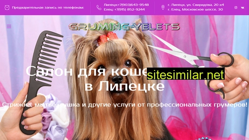 gruming-yelets.ru alternative sites