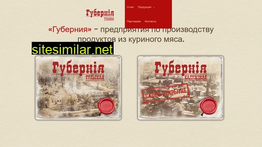guberniya-group.ru alternative sites