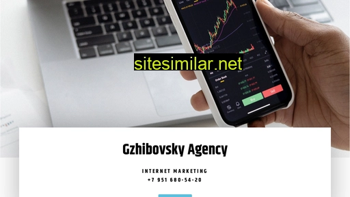 gzhibovsky.ru alternative sites