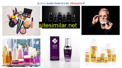 haircosmetics.ru alternative sites