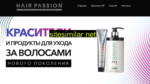 Hairpassion similar sites
