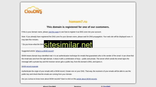 hamam7.ru alternative sites