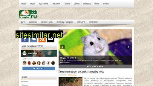 hamsters.ru alternative sites