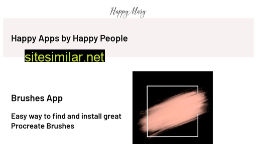 happymary.ru alternative sites