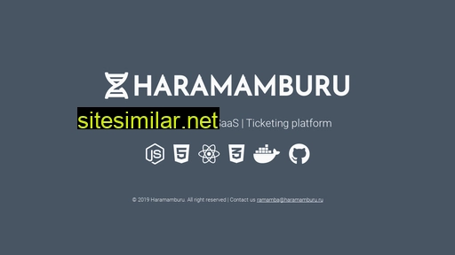 haramamburu.ru alternative sites