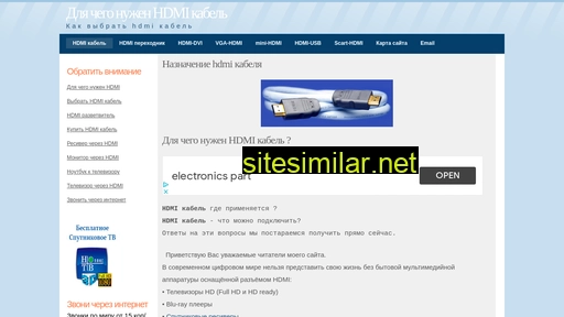 hdmi-new.ru alternative sites
