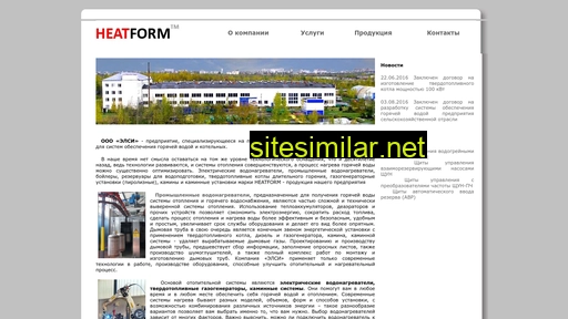 heatform.ru alternative sites