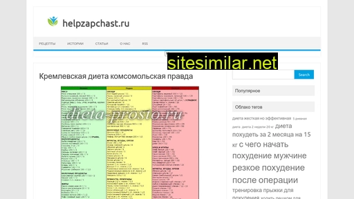 helpzapchast.ru alternative sites
